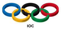 国际奥委会IOC Logo - 五环标志